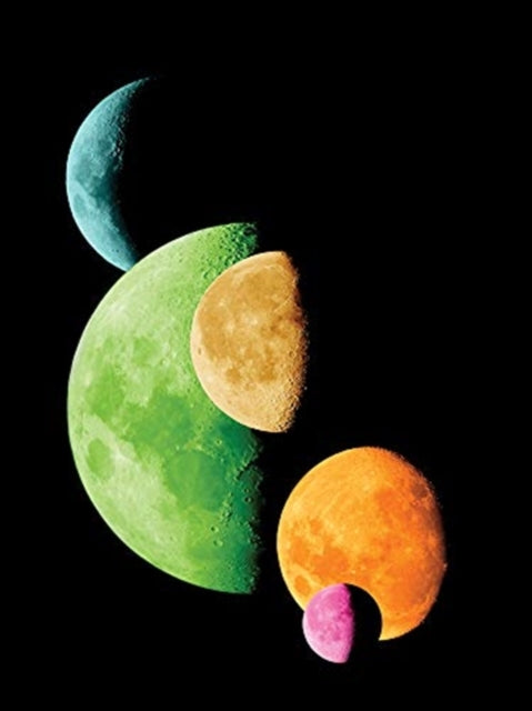 Lucas Missoni: Moon Atlas (Limited edition)