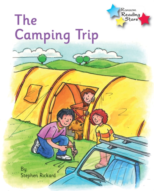 Camping Trip: Phonics Phase 4