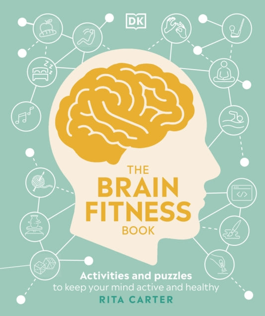 Brain Fitness Book: Activities and Puzzles to Keep Your Mind Active and Healthy