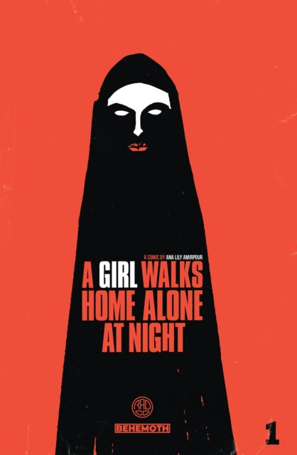Girl Walks Home Alone At Night Vol. 1