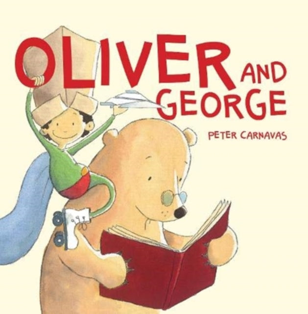 Oliver and George