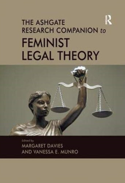 Ashgate Research Companion to Feminist Legal Theory