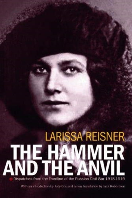 Hammer And The Anvil: Dispatches from the Frontline of the Russian Civil War, 1918-1919