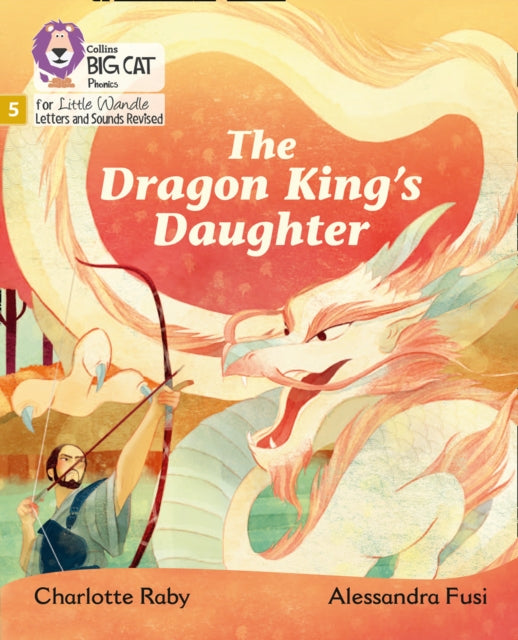 Dragon King's Daughter: Phase 5
