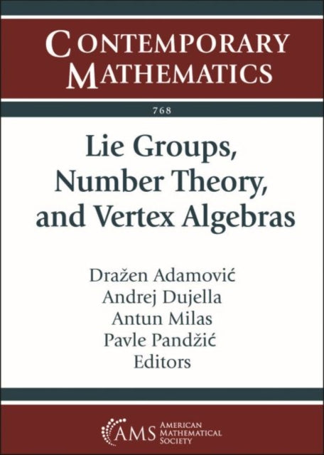 Lie Groups, Number Theory, and Vertex Algebras