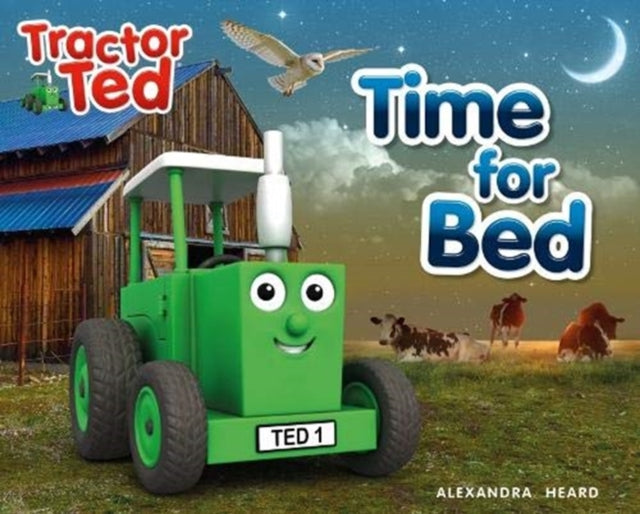 Time for Bed: Tractor Ted