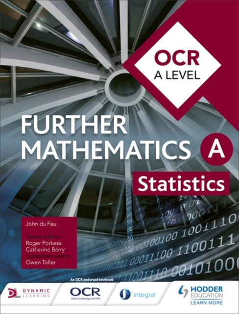 OCR A Level Further Mathematics Statistics