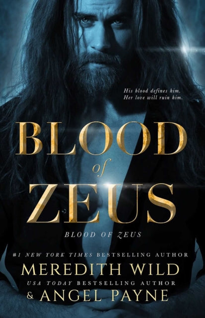 Blood of Zeus: Blood of Zeus: Book One