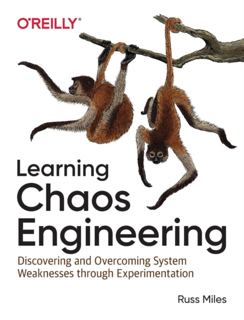 Learning Chaos Engineering: Discovering and Overcoming System Weaknesses through Experimentation