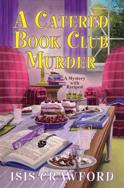 Catered Book Club Murder