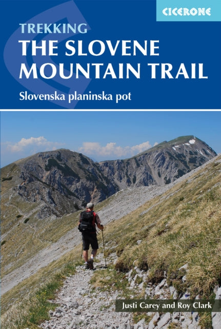 Slovene Mountain Trail: Slovenska planinska pot