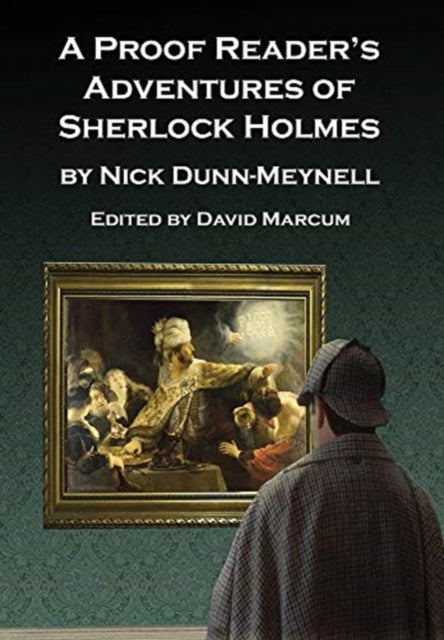 Proof Reader's Adventures of Sherlock Holmes