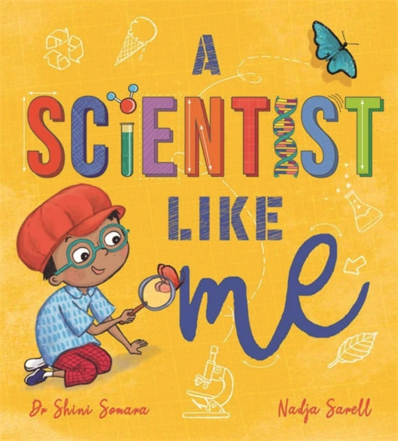 Scientist Like Me