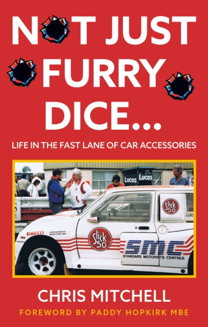 Not Just Furry Dice...: Life in the fast lane of car accessories