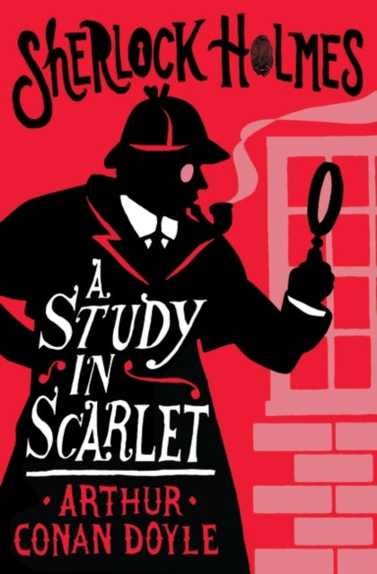 Study in Scarlet