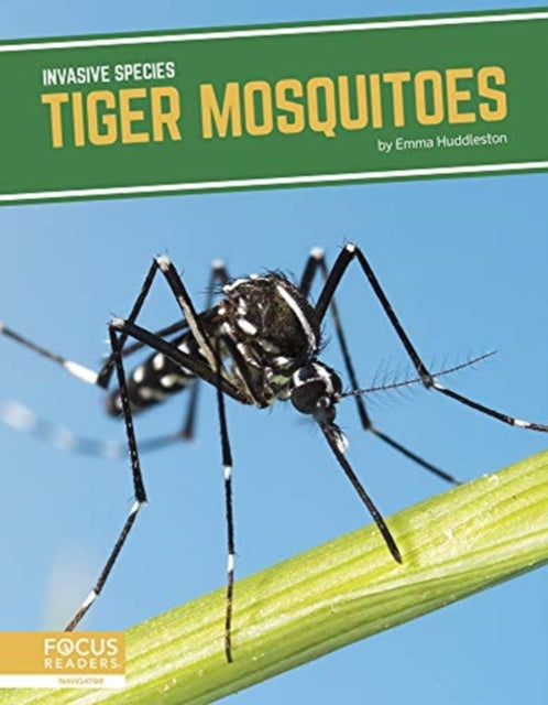 Invasive Species: Tiger Mosquitoes
