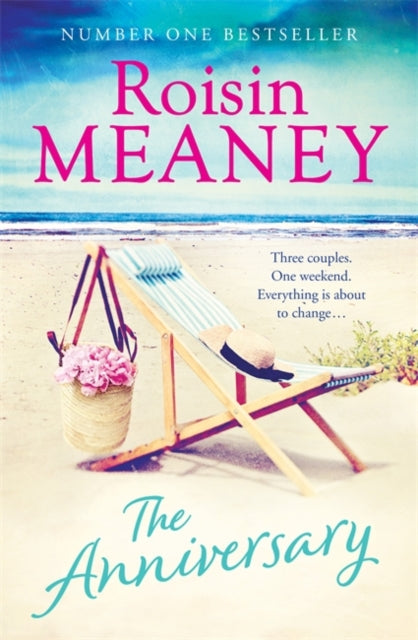 Anniversary: the ultimate summer escapist read