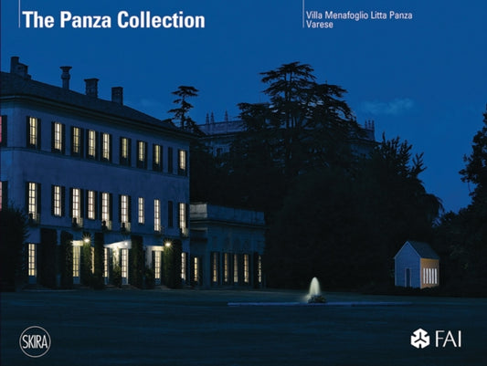 Panza Collection: Villa Menafoglio Litta Panza Varese