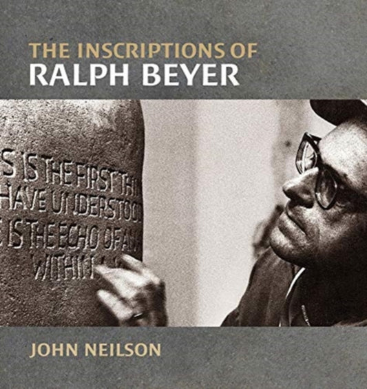 Inscriptions of Ralph Beyer