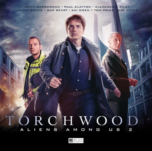 Torchwood - Aliens Among Us: Part 2