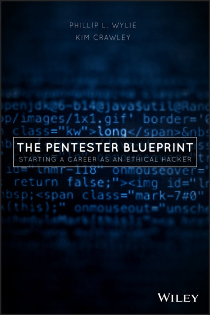 Pentester BluePrint: Starting a Career as an Ethical Hacker