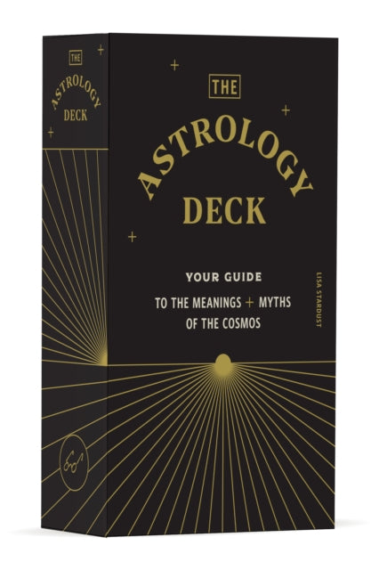 Astrology Deck: Your Guide to the Meanings and Myths of the Cosmos