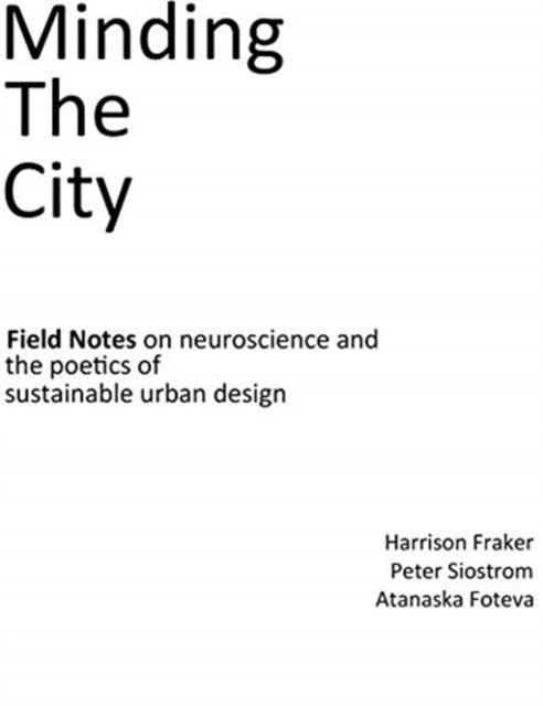 Minding the City: Field notes on meaning in performative urban space