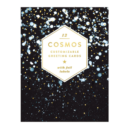 Cosmos DIY Greeting Card Folio