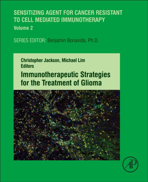 Immunotherapeutic Strategies for the Treatment of Glioma