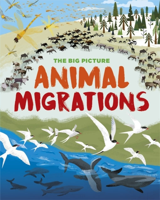 Big Picture: Animal Migrations