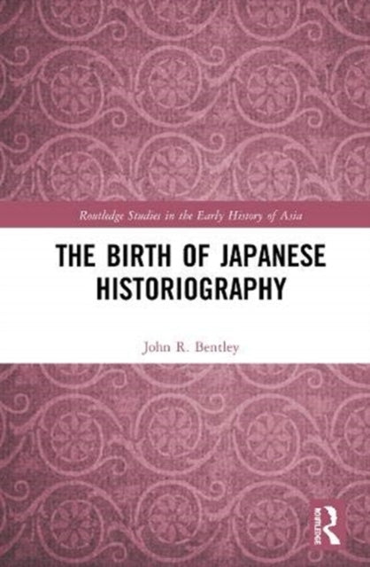 Birth of Japanese Historiography