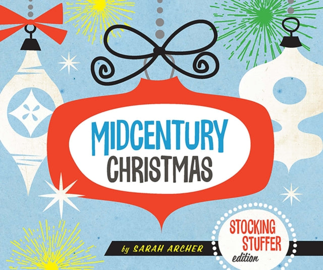 Midcentury Christmas Stocking Stuffer Edition