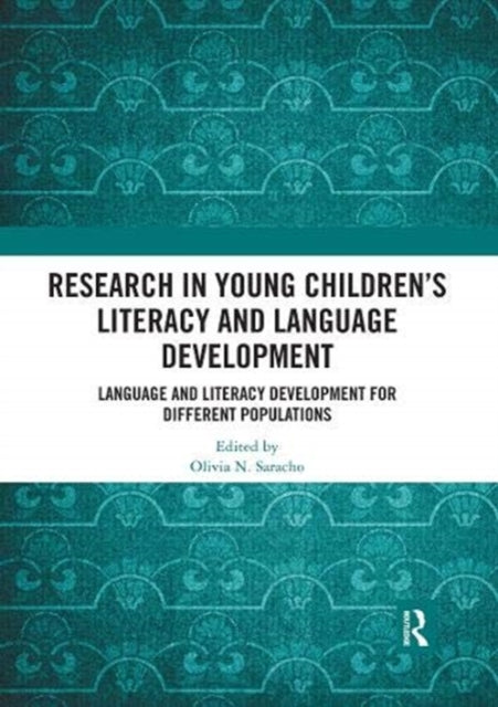 Research in Young Children's Literacy and Language Development: Language and literacy development for different populations