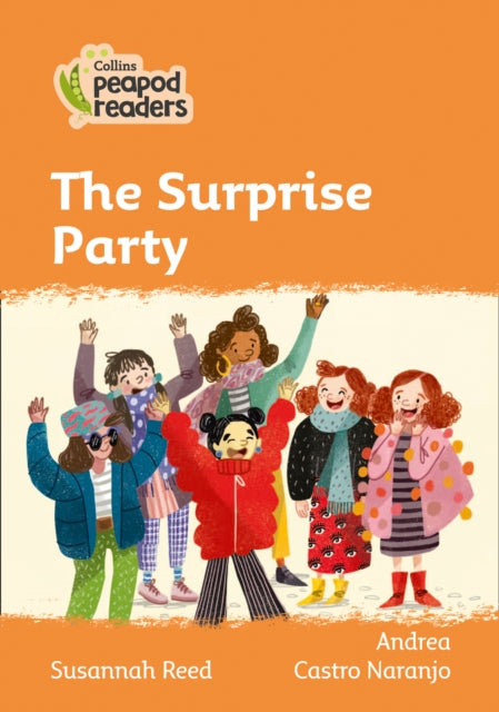 Level 4 - The Surprise Party