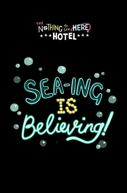 Sea-ing is Believing!