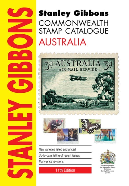 Australia Catalogue