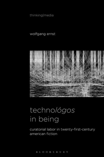 Technologos in Being: Radical Media Archaeology & the Computational Machine