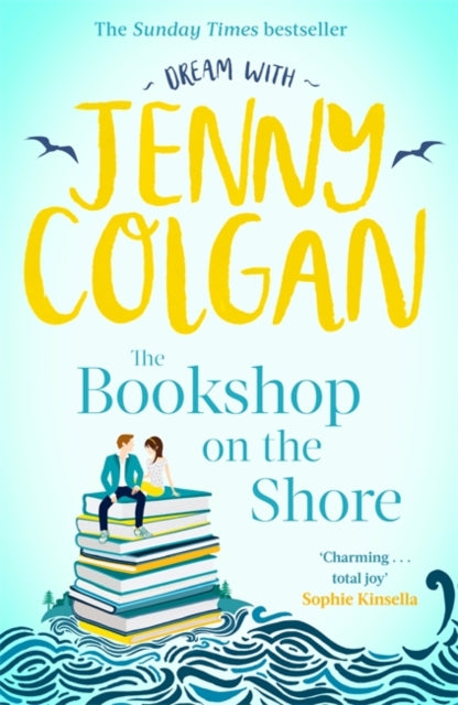 Bookshop on the Shore: the funny, feel-good, uplifting Sunday Times bestseller