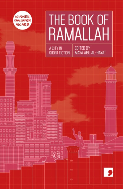 Book of Ramallah: A City in Short Fiction