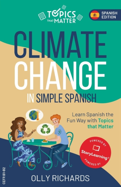 Climate Change in Simple Spanish