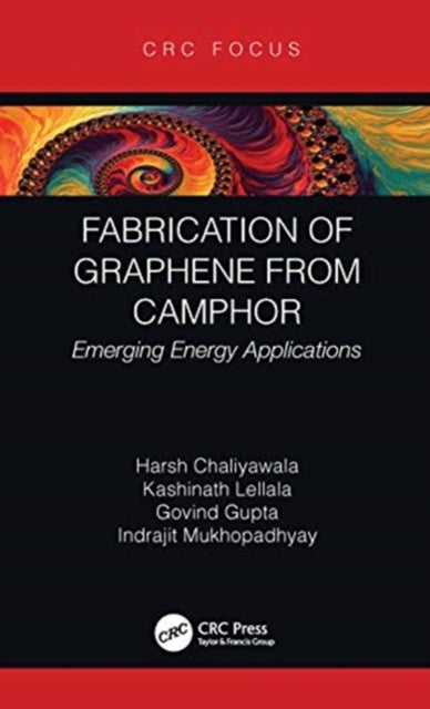 Fabrication of Graphene from Camphor: Emerging Energy Applications