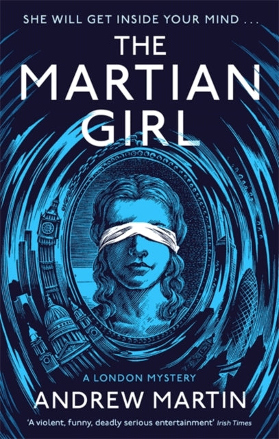 Martian Girl: A London Mystery