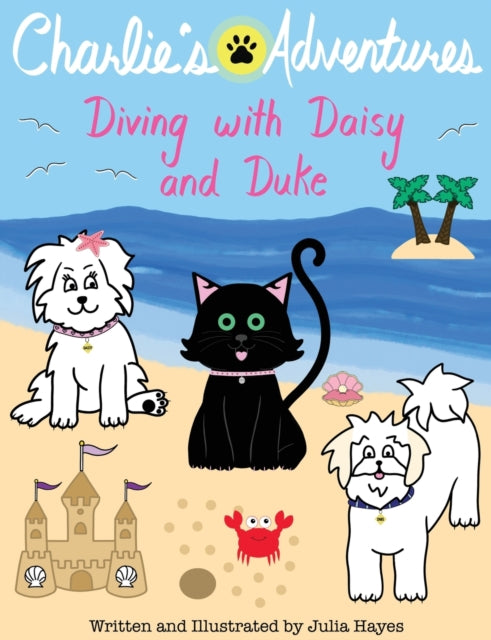 Charlie's Adventures: Diving with Daisy and Duke
