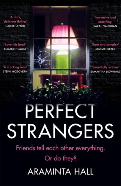 Perfect Strangers: The blockbuster must-read novel of the year that everyone is talking about