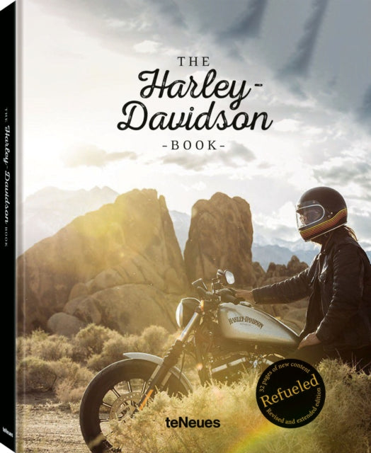 Harley-Davidson Book - Refueled