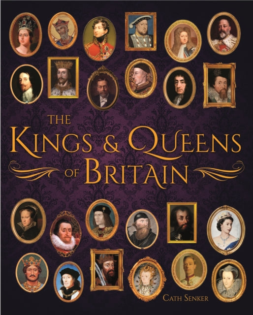 Kings & Queens of Britain