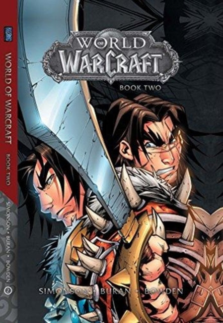 World of Warcraft: Book Two: Book Two