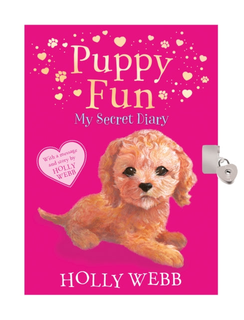 Puppy Fun: My Secret Diary