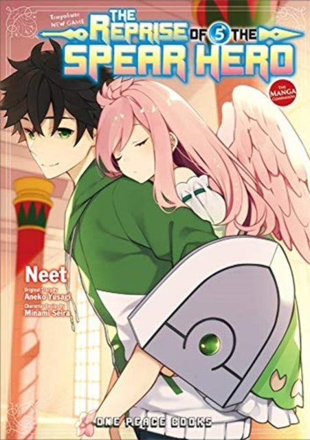 Reprise Of The Spear Hero Volume 05: The Manga Companion