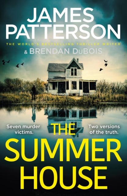 Summer House: If they don't solve the case, they'll take the fall...